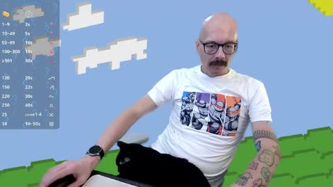 tumbling through online show from June 7, 2026, 11:08 pm