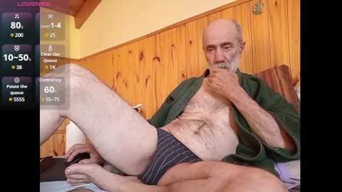 Papi Facu online show from January 16, 2025, 6:37 pm