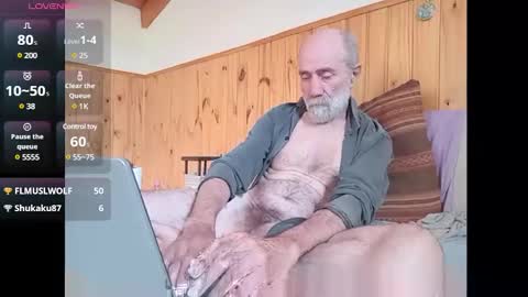 Papi Facu online show from January 24, 2025, 5:00 pm