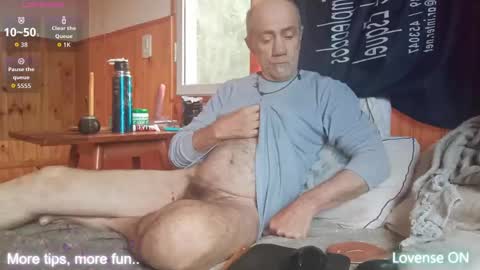 Snapshot of tupapifacu chatting on October 31, 2025, 11:44 am Papi Facu online show from October 31, 2025, 11:44 am