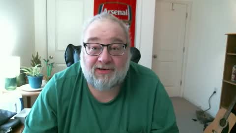 Turd Ferguson online show from February 23, 2026, 12:46 pm