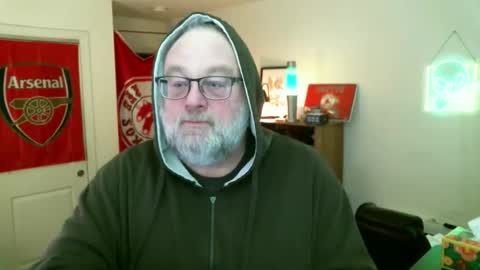 Turd Ferguson online show from May 1, 2026, 12:26 am