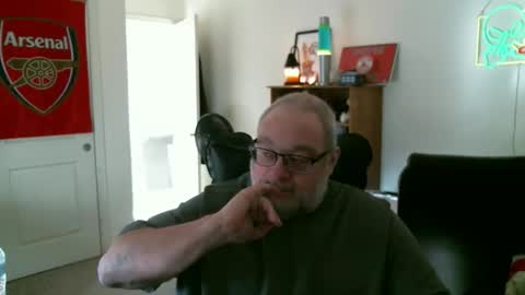 Turd Ferguson online show from May 3, 2026, 12:00 pm