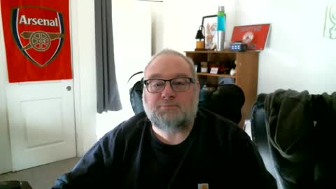 Turd Ferguson online show from May 10, 2026, 12:10 pm
