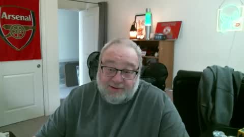 Turd Ferguson online show from May 11, 2026, 12:22 pm