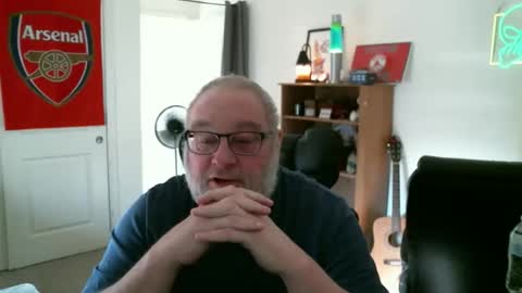 Turd Ferguson online show from May 13, 2026, 11:51 am
