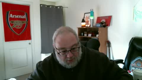 Turd Ferguson online show from May 15, 2026, 11:50 am