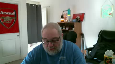Turd Ferguson online show from May 16, 2026, 12:04 pm