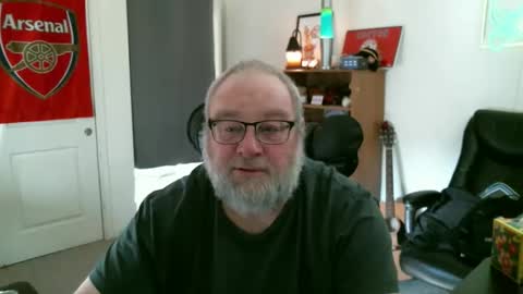 Turd Ferguson online show from May 19, 2026, 12:11 pm