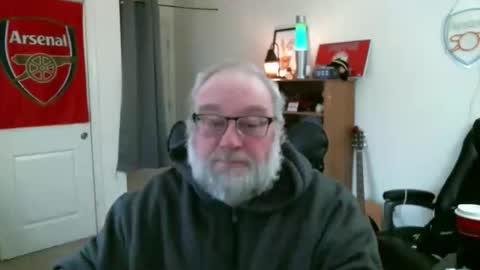 Turd Ferguson online show from May 23, 2026, 12:09 pm