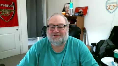 Turd Ferguson online show from May 27, 2026, 12:02 pm