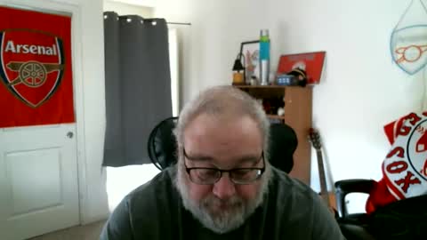 Turd Ferguson online show from May 30, 2026, 12:02 pm