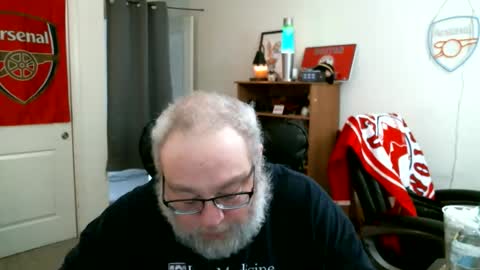 Turd Ferguson online show from June 9, 2026, 12:06 pm