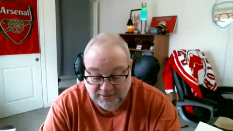 Turd Ferguson online show from June 10, 2026, 12:04 pm