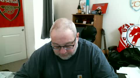 Turd Ferguson online show from June 14, 2026, 12:07 pm
