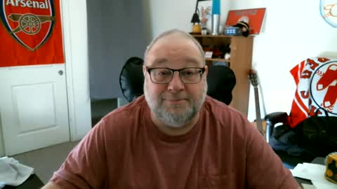 Turd Ferguson online show from June 15, 2026, 12:07 pm