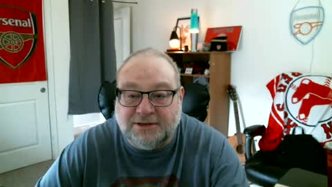 Turd Ferguson online show from June 19, 2026, 11:58 am