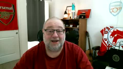 Turd Ferguson online show from June 20, 2026, 12:08 pm