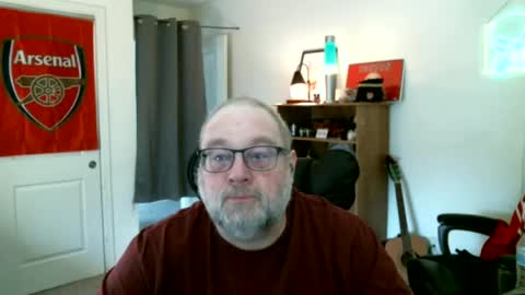 Turd Ferguson online show from June 27, 2026, 12:10 pm
