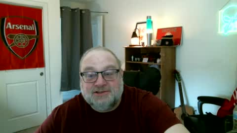 Turd Ferguson online show from June 27, 2026, 12:22 pm