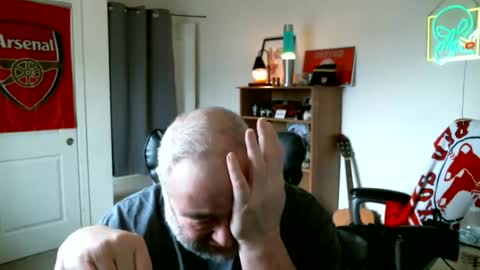 Turd Ferguson online show from June 29, 2026, 12:05 pm