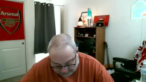 Turd Ferguson online show from July 3, 2026, 12:00 pm