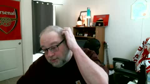 Turd Ferguson online show from July 4, 2026, 12:00 pm