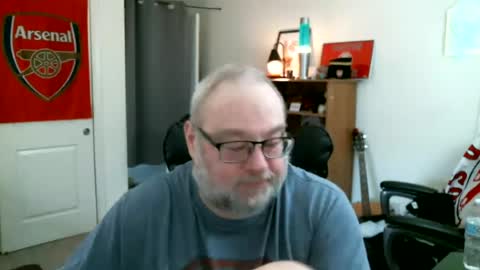 Turd Ferguson online show from July 6, 2026, 12:02 pm