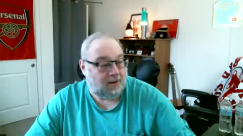 Turd Ferguson online show from July 7, 2026, 11:58 am