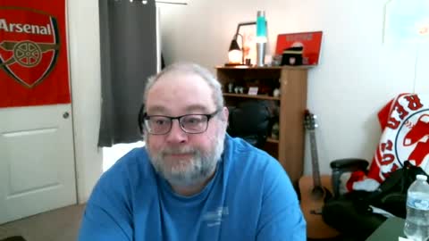 Turd Ferguson online show from July 10, 2026, 12:08 pm
