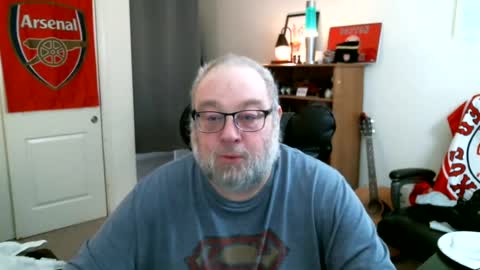 Turd Ferguson online show from July 16, 2026, 12:00 pm