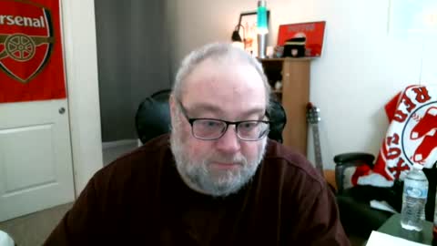 Turd Ferguson online show from July 17, 2026, 12:12 pm