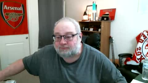 Turd Ferguson online show from July 18, 2026, 12:09 pm
