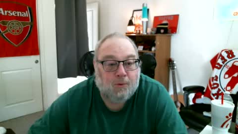 Turd Ferguson online show from July 19, 2026, 11:58 am