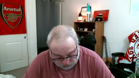 Turd Ferguson online show from July 21, 2026, 11:56 am