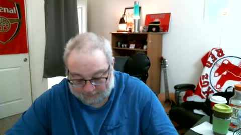 Turd Ferguson online show from July 24, 2026, 12:03 pm