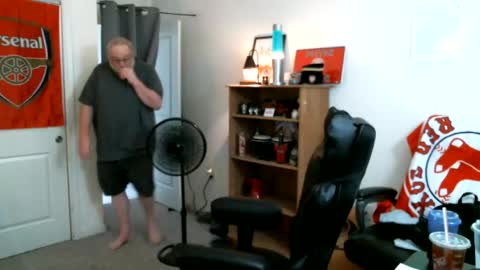 Turd Ferguson online show from July 26, 2026, 12:01 pm