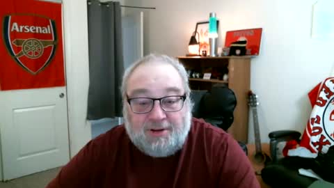 Turd Ferguson online show from July 28, 2026, 11:50 am