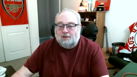 Turd Ferguson online show from July 28, 2026, 2:13 pm