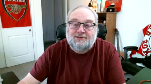 Turd Ferguson online show from July 28, 2026, 3:21 pm