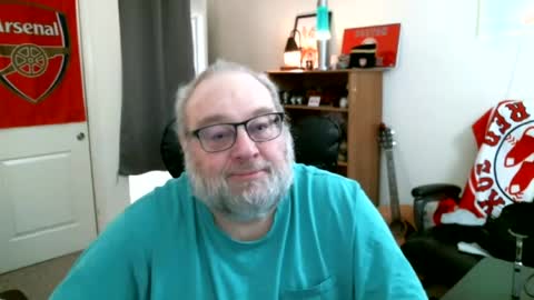 Turd Ferguson online show from July 29, 2026, 12:03 pm