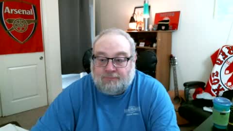 Turd Ferguson online show from July 30, 2026, 12:04 pm