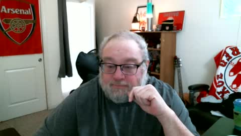 Turd Ferguson online show from July 31, 2026, 12:04 pm
