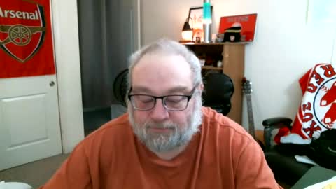 Turd Ferguson online show from August 2, 2026, 12:03 pm