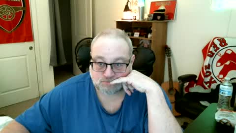 Turd Ferguson online show from August 7, 2026, 12:01 am