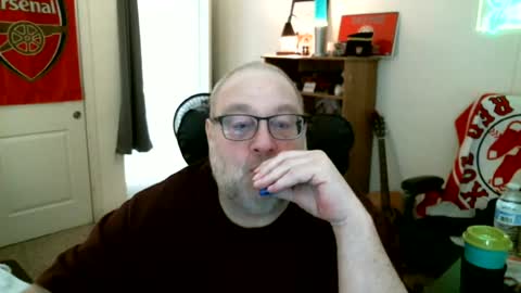 Turd Ferguson online show from August 7, 2026, 12:07 pm