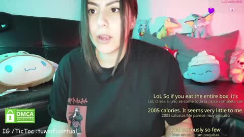 Tay online show from May 12, 2026, 1:36 am