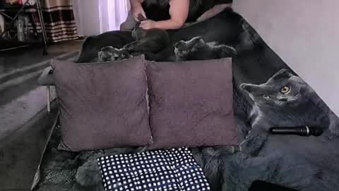 Lana online show from March 22, 2026, 11:41 pm