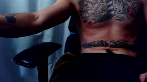 TwackedNTatted online show from December 2, 2025, 11:23 pm