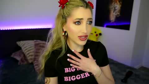 MayCarrey online show from February 11, 2025, 9:35 pm